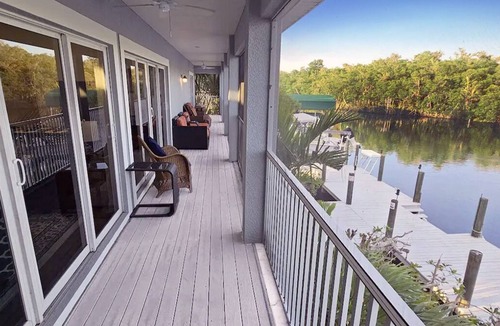 Everglades City House | The Everglades House