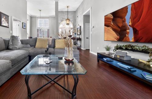 McDonough House | The Executive Suite