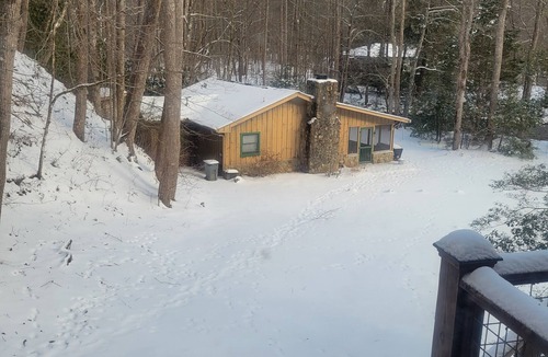 Hiawassee Cabin | The Extra House Extra Cozy Extra Cute
