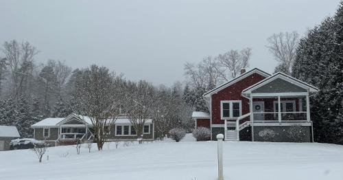Skyland House | The Farmhouse at Wolfehaven