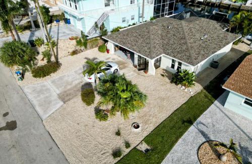 Saint James City House | The Fish Shack