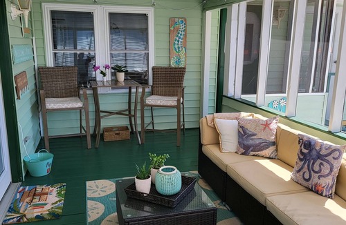 Garden City Cottage | The Flip Flop Zone - Retreat by The Beach