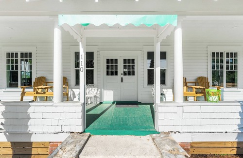 Brooksville House | The Florida Cracker "THE PARKER HOUSE" Charming home in Brooksville,FLORIDA