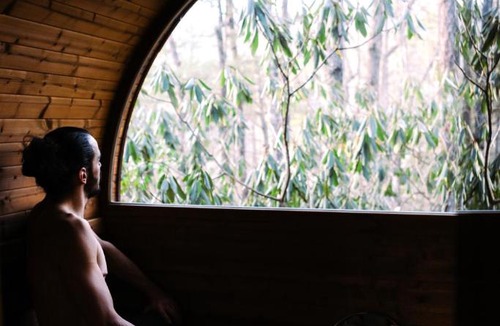 Fairview Apartment | The Forest Bathhouse - Sauna, Soak, & Luxury