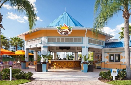 Florida Central Atlantic Coast Condo | The Fountains Resort - 2 Bedroom