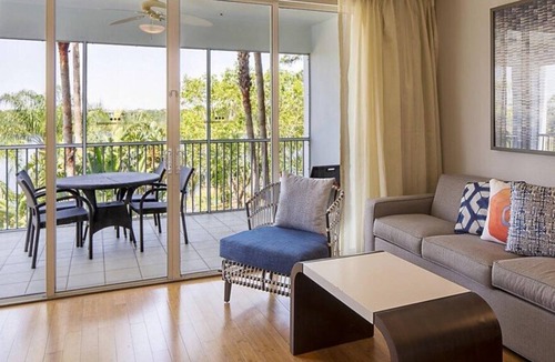 Florida Central Atlantic Coast Condo | The Fountains Resort - 2 Bedroom