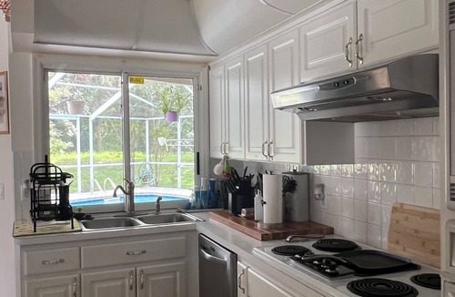 Sugarmill Woods House | The Gallery 4-bedroom house in amazing Homosassa with AC, WiFi. Enjoy your stay.