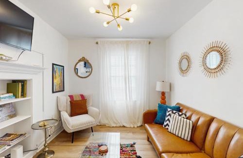 Beach Institute Apartment | The Garden Flat