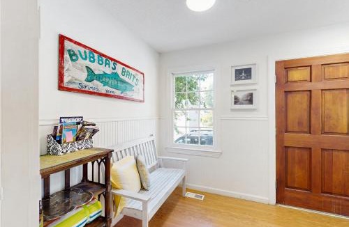 Beach Institute Apartment | The Garden Flat