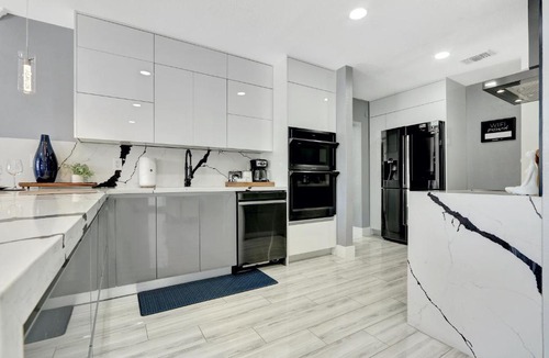 Miami Gardens House | The Gardens - Luxe, Pool, Mins to Hard Rock Stadium