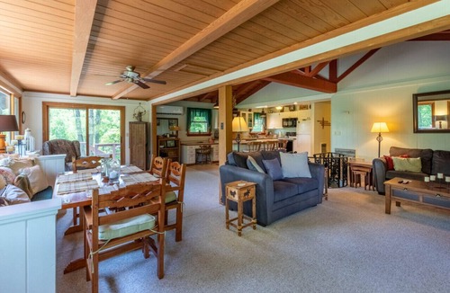 Walker-In-the-Hills House | The Gathering Place - Quaint Mountain Home Located Close to it All!
