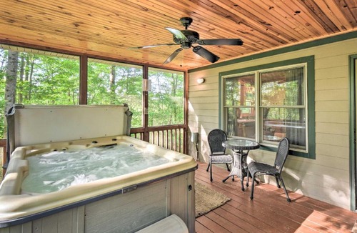 Helen House | The Get Away at the Sautee Mountain Retreat