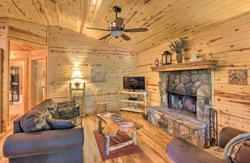 Helen House | The Get Away at the Sautee Mountain Retreat
