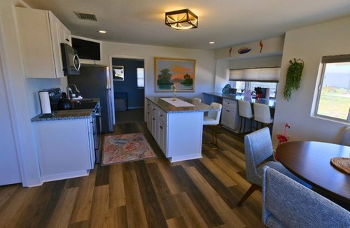 Flamingo Bay House | The Golden Flamingo – 2B/1Ba – Pool & Boat Ramp in Flamingo Bay