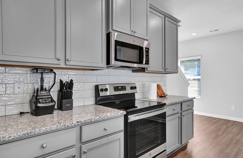 Red Oak House | The GoodLiving Experience