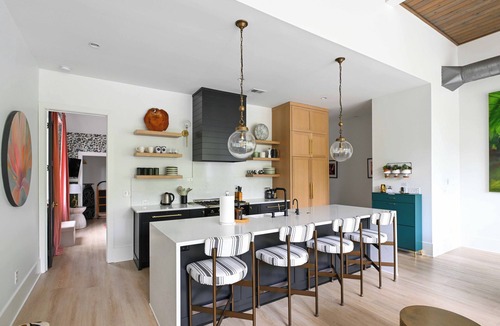 Old Fourth Ward House | The Grand 6 | Rooftop Terrace | Beltline