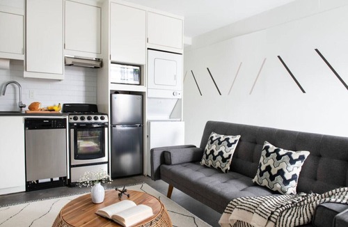 Virginia Highland Apartment | The Greta – Walkable Downtown Atlanta + Rooftop