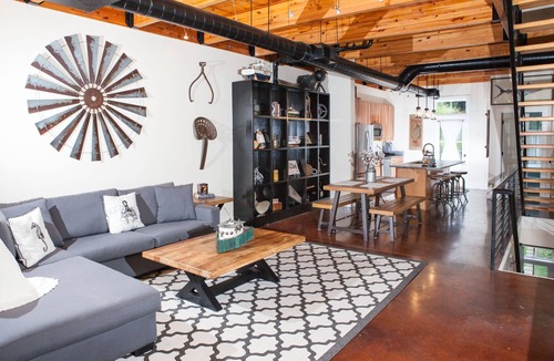 Habersham Condo | The Habersham Loft in Beaufort, South Carolina