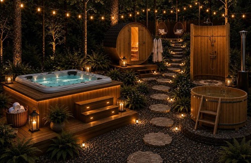 Fairburn House | The Hallwoods Luxury Woodland Estate
