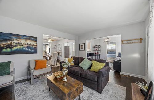 Hapeville Ski Chalet | The Hapeville Haven