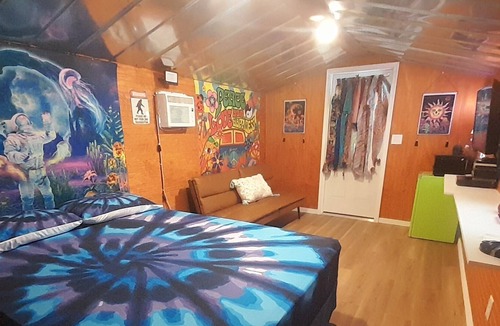 Robbinsville Cabin | The Happy Cabin on US129 The Dragon 🐲