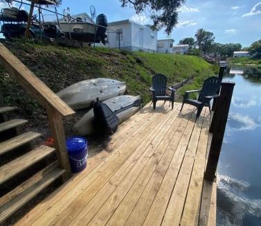 Crooked Lake Park House | The Happy Hideaway