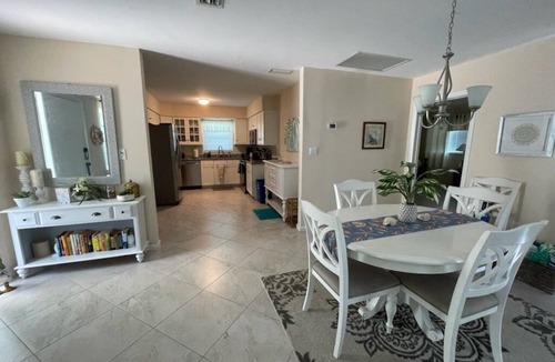 Eight Lakes House | The Happy Pelican - Private Pool and Dock, near Sanibel, Captiva, Ft Myers Beach