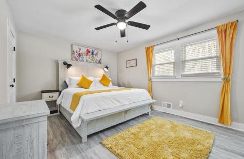 Douglasville House | The Happy Place: 3BR Home on Quiet Street