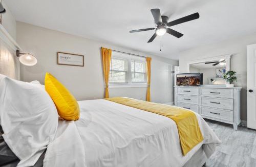 Douglasville House | The Happy Place: 3BR Home on Quiet Street