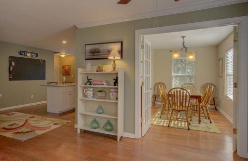 Lynn House | The Haven - Charming Tryon house - A haven from everyday life