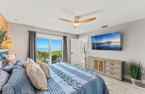 Atlantic Shores House | The Havens at The Dunes - 2 Luxury Beachfront Villas - Located on Sea Turtle Nesting Grounds - 2 Heated Pools & Spas