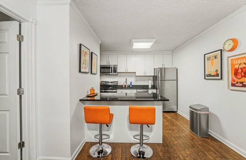 Tallahassee Apartment | The Hayden- 1 bedroom near FSU Stadium