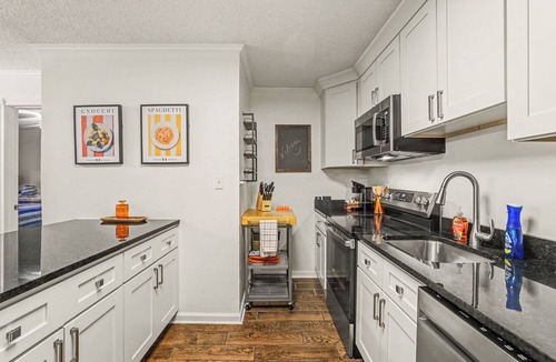 Tallahassee Apartment | The Hayden- 1 bedroom near FSU Stadium