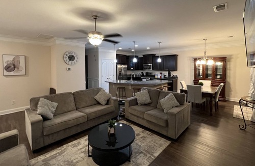 Chapin House | The heart of lake Murry