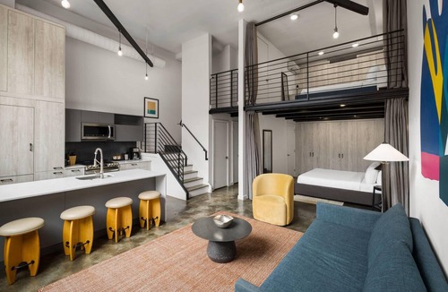 Center City Hotel | The Heid Lofts By Reside, A Wyndham Residence