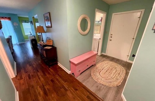 Surfside Beach Apartment | The Hermitage Condo