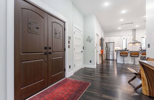 Sunset View House | The High Note Hideaway- Luxe 4BR w/Sauna, Tower Room + Firepit Near Opryland