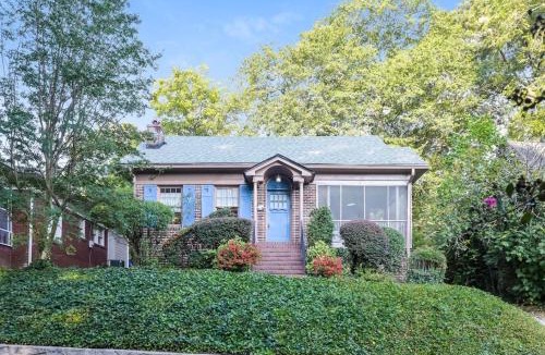 Candler Park House | The Historical Escape