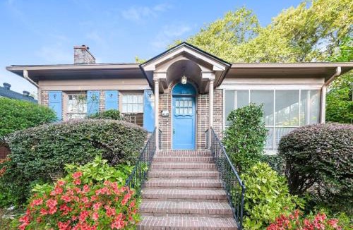 Candler Park House | The Historical Escape