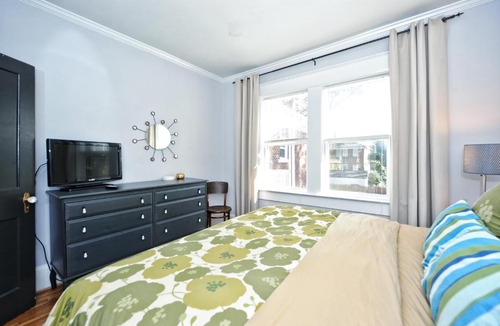 Dilworth Apartment | The Home Collection CLT: Kirkwood Avenue