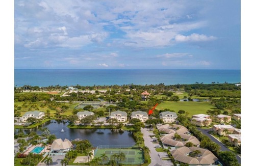 Bella Vista Condo | The Horizon Hideaway Walk To The Beach!