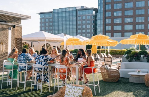 Alpharetta Hotel | The Hotel at Avalon, Autograph Collection