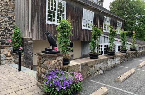 Montchanin Hotel | The Inn at Montchanin Village & Spa
