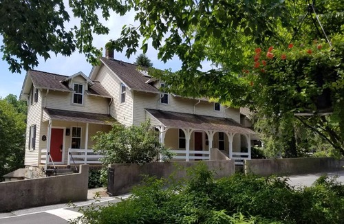 Montchanin Hotel | The Inn at Montchanin Village & Spa