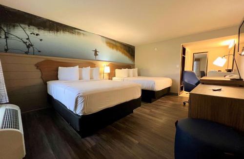 McMinnville Hotel | The Inn At Tree City, BW Signature Collection