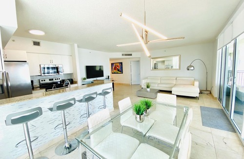 Sunny Isles Beach Condo | The Irina at King David! 3BR/2BA in Sunny Isles Beach!