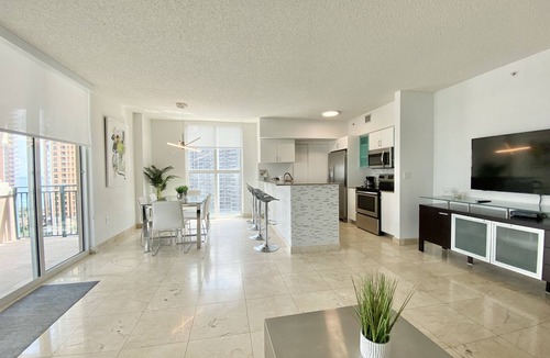 Sunny Isles Beach Condo | The Irina at King David! 3BR/2BA in Sunny Isles Beach!