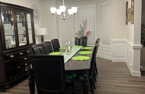 Greer House | The Joyful way house by Amaris Corporate rentals