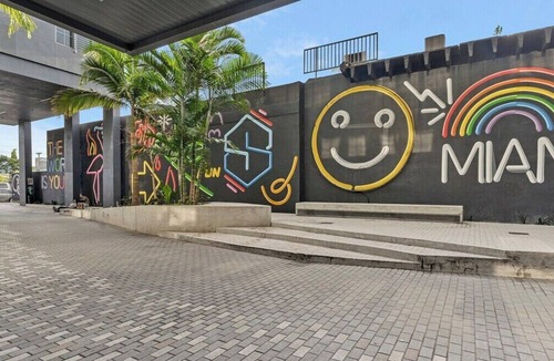 Wynwood Art District Apartment | The Juliet III Summar