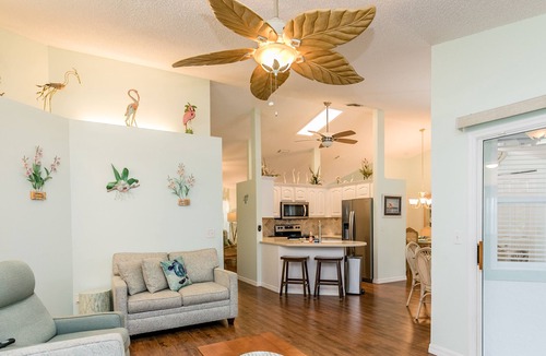 Sebastian Highlands House | THE JUMPIN FISH HOUSE